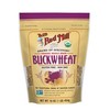 Organic Buckwheat Groats, 454 g (Pack of 1)