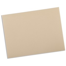 Rolyan Cedarburg 18234 Splinting Material Sheet, White, Aquaplast-T, Solid, Single Sheet, 1/8" x 18" x 24" Size