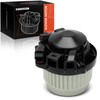 A-Premium Rear HVAC Heater Blower Motor with Fan Cage Compatible