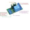 AC/DC 12V Level Controller Module,Water Level Automatic Controller Liquid Sensor