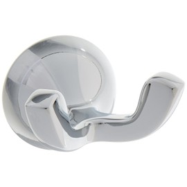LIBERTY HARDWARE FND35-PC Foundat CHR Robe Hook, Chrome