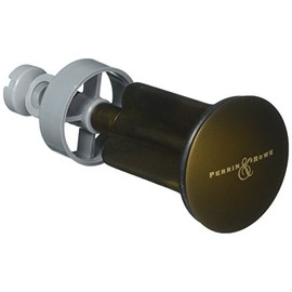 Rohl 9.26709EB Perrin & Rowe Pop-Up Center Drain Plug Only for U.S. Drains, English Bronze