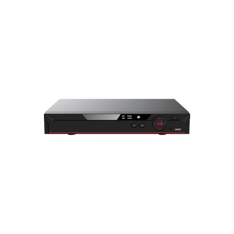Diamond XVR501H-04-I3-V2 DVR Max. 6CH (Upto 4CH BNC/6CH IP) 5MP-N