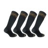 Caterpillar Durable Worksocks 4 Pairs Heavy Duty Work Socks Ultra