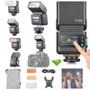 Godox IT32 TTL Flash+X5S for Sony Cameras, Tochscreen Speedlight, 2.4G