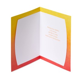 American Greetings Religious Get Well Soon Card (Bright Endings)