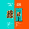 TRUBAR Vegan Protein Bar, Oh Oh Cookie Dough, Gluten Free,