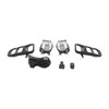 Carlaihu For 2021 2022 2023 Honda Odyssey LED Front Bumper