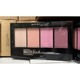 Maybelline Master Blush # 10 Color Highlight Kit by FaceStudio