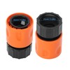 12Pcs Hose Quick Coupling Connector Fitting G3/4 Female Thread Garden