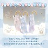 2025 Wpc. 801-SA25-102 Women's Folding Parasol, Sanrio Characters x Wpc.,