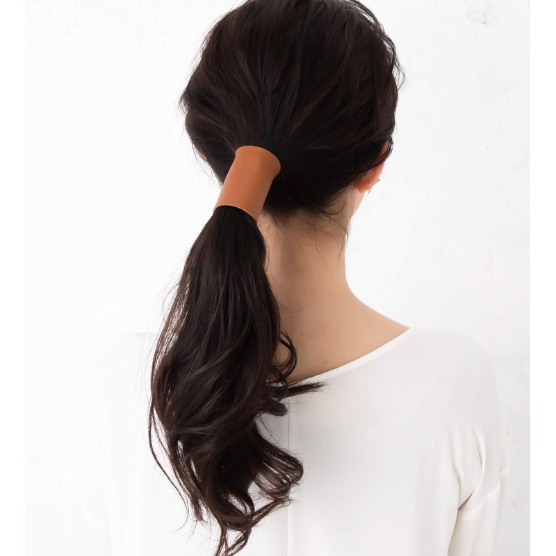 JewelVOX Hair Accessories Pony Hook Hair Cuff Hair Hook Pipe