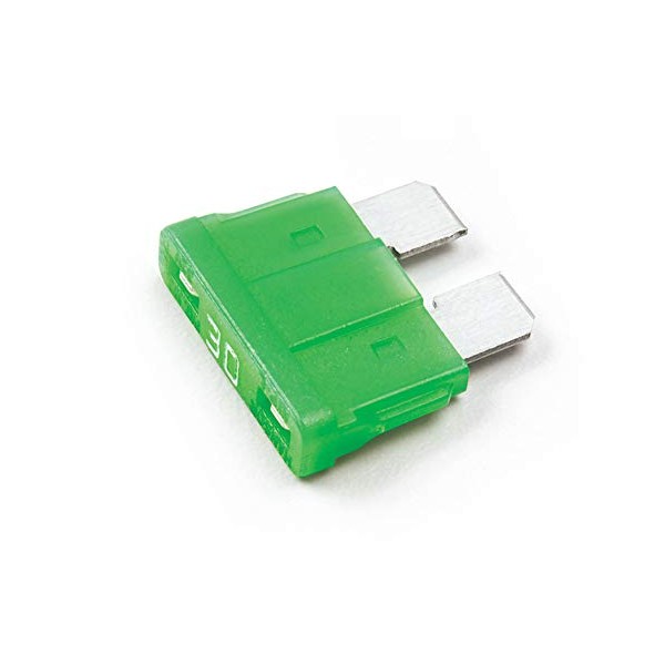 Grote 82-ANR-30A ATC Blade Style Standard Fuses - 30 Amp