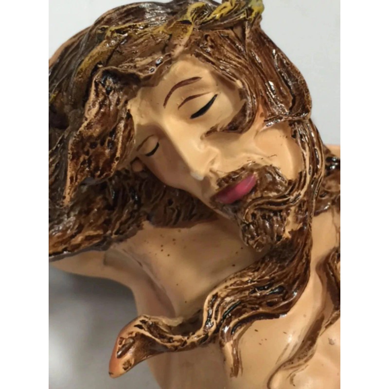 Accent Plus Classic Renaissance Wall Crucifix Jesus on Cross