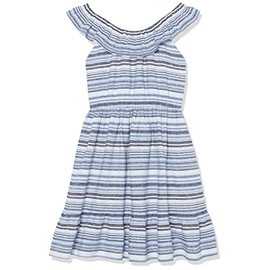 Gymboree,Short Sleeve Dress,Party Blue - Baby,6-9 Months