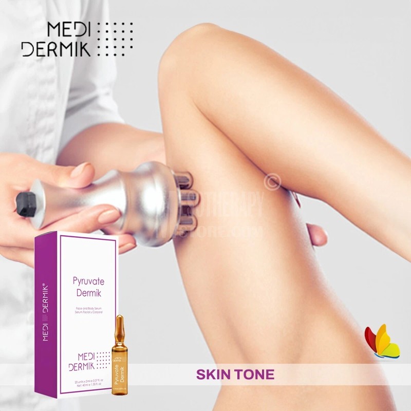 Medidermik Sodium Pyruvate 20ml By Medidermik