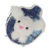 Plush Rabbit Golf Club Head Cover Half Round Cute Cartoon