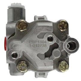 DNJ PSP1104 New Power Steering Pump for 04-06/Nissan Sentra Altima 2.5L DOHC - No Core Needed