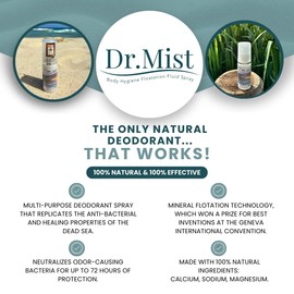 DR MIST Spray Hygeine, 50 ML