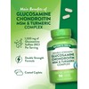 Nature's Truth Glucosamine Chondroitin MSM Complex | 90 Caplets |