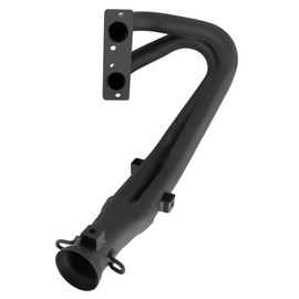 PHILEMONIX 1262319-489 Exhaust Pipe 1261937-489 Compatible with Polaris RZR 4 S 800 RZR 2009-2014