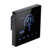 16A Digital Thermostat with LCD Display Programmable Thermostat Electric Heating