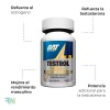 Ga Testrol Gold Es Gat Sport Suplemento 60 Tabletas