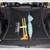 WUERKIYA Car Boot Luggage Net, 70 x 70 cm, Nylon,