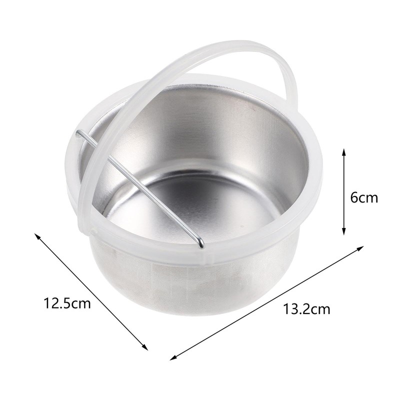 perfeclan Large Capacity Wax Pot Wax Melt Bowl Strong Easy