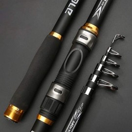 H Plus Mall Long-casting fishing rod, entry-level portable fishing rod / 원투 낚싯대 입문용 휴대용 낚시대