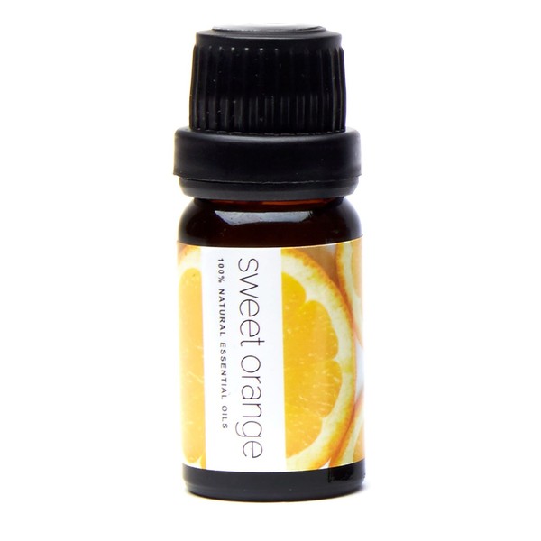 Sweet Orange Essential Oil by Pure Aroma 100% Pure Therapeutic Grade Oil - 10ML