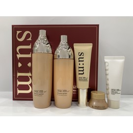 Su:37 Degrees Blossom Garden Special 2-piece Special Set (Skin: 155ml + Lotion: 135ml) / 숨37도 블라썸 가든 스페셜 2종 기획세트(스킨155ml+로션135ml)