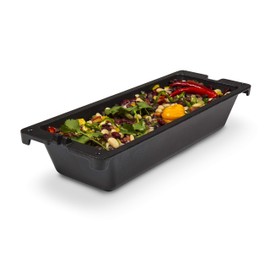 Broil King 69617 Exact Fit Grill Wok, Black