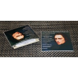 Franz Liszt Most Beloved Player Pianos Solos For PianoDisc Yamaha  Player Pianos - PianoDisc Floppy Disk