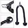 Deluxe Triceps Rope Pull Down Training Triceps Pull Down with