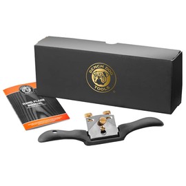 Bench Dog No. 151 Spokeshave, Flat Sole