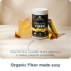 Ancient Nutrition Organic Fiber Powder, Pineapple Mango, Soluble Fiber from