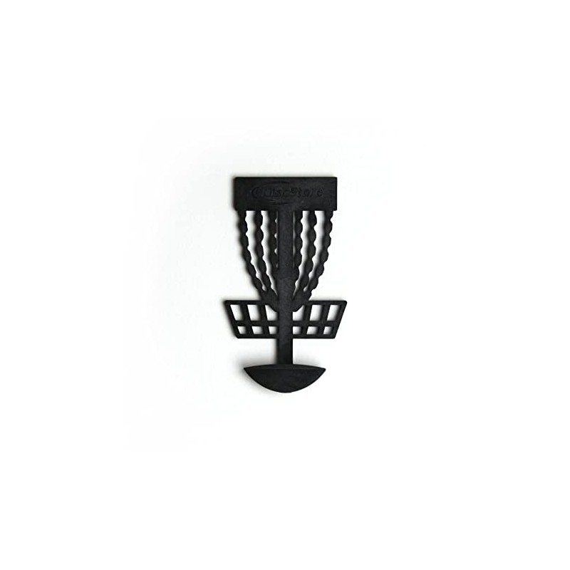 Disc Store Disc Golf Disc Wall Hanger - Basket Design