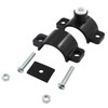 Waziaqoc 2 PCS Drain Saddle Valve with 3/8 Inch Quick