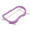 Azdent Arco Dental Con Bisagra Para Dique Dental ( 2