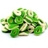 Candy Retailer Gummi Rings Candy (Apple, 1 Lb)