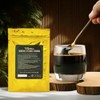 [Good Mushrooms] Siberian Chaga Mushroom Extract Powder, Economical 100g /
