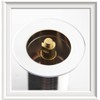 leyomgamz Brass Pop Up Drain Valve Screws, 2 Pieces, Stainless