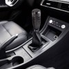 FTVOGUE Universal Aluminium Alloy Car Gear Knob Handle Black 13