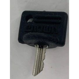 Crown Fork Truck 107151-001 PE 3000 Series Replacement Key