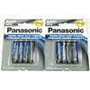 Panasonic B01N03FKKC 8pc AAA Batteries Super Heavy Duty Power Carbon