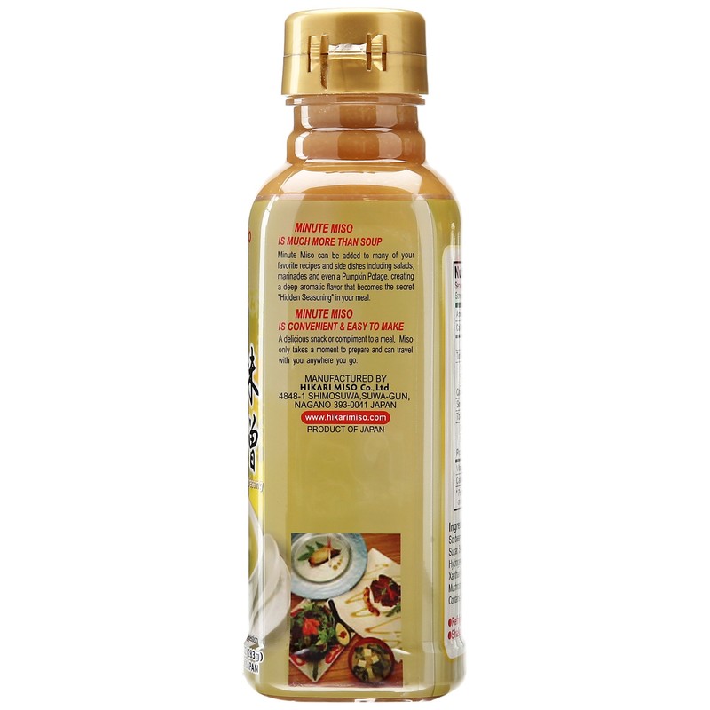 Hikari Minute Miso Soup, 10 oz