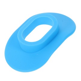 OHPHCALL Diving Mouthpiece Lip Protector an Fittings Scuba Diving Accessories Diving Regulator Lip Protection Diving Lip Guard Diving Mouthpiece Lip Guard Diving Fittings Blue