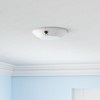 HONWELL Battery Powered Ceiling Light with Remote, Indoor LED Ceiling