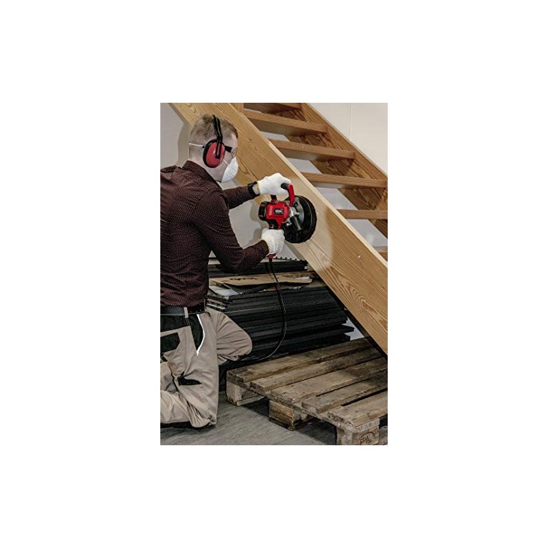 kwb by Einhell Steel Sanding Brush, Wall Processing System Accessories